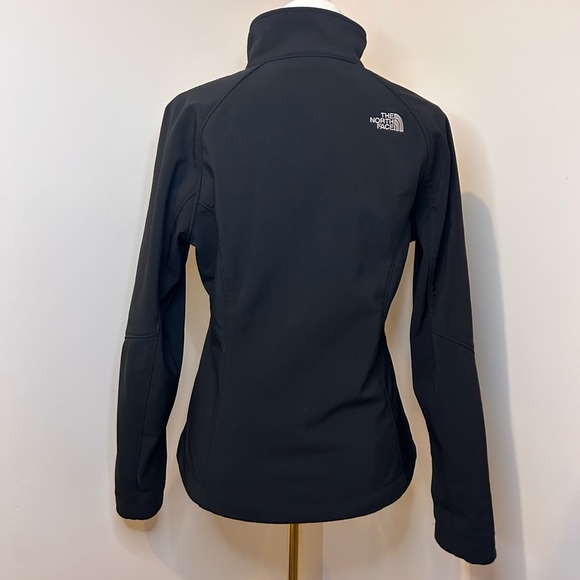 The North Face Women’s Apex Bionic Softshell Jacket Black Size Medium - Picture 4 of 9